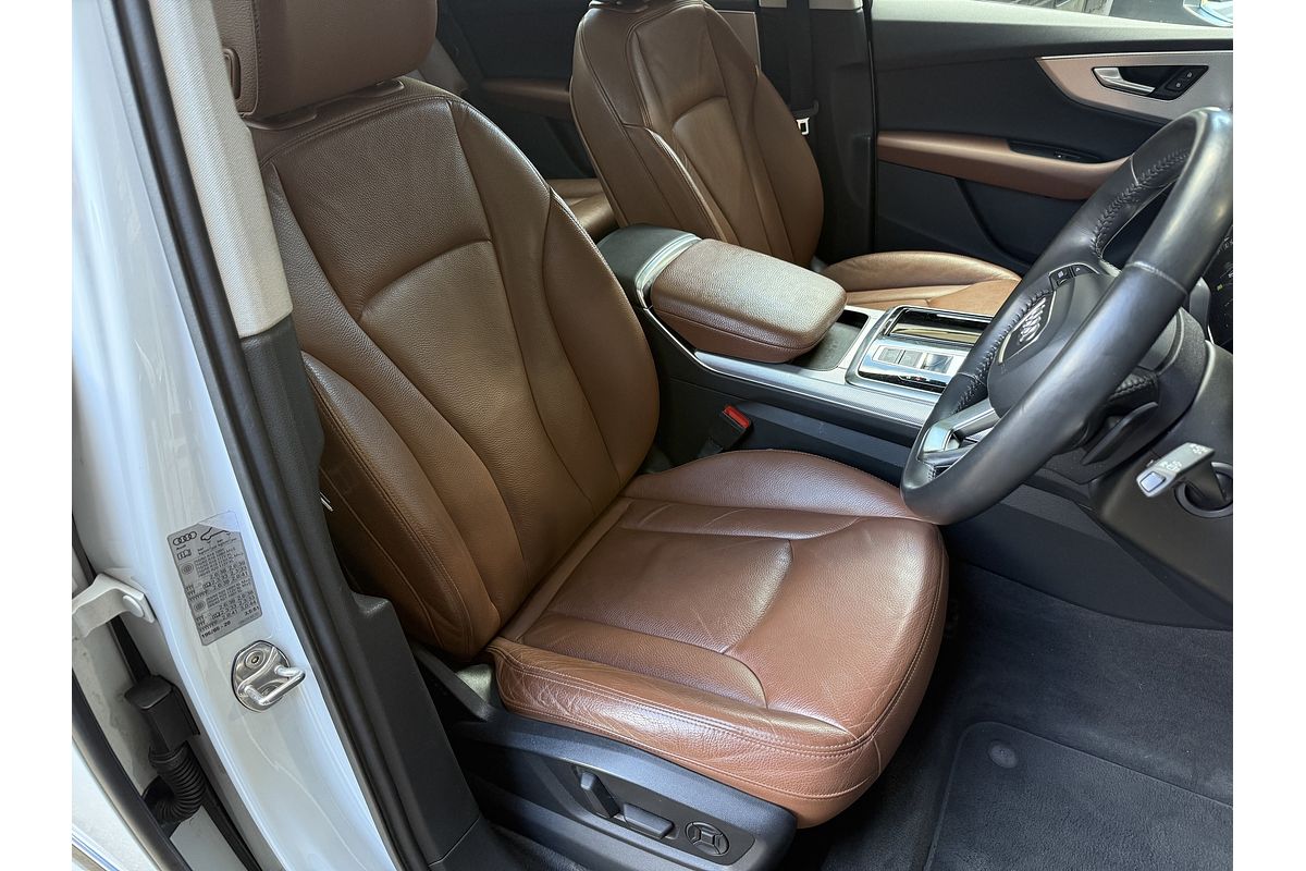 2020 Audi Q7 50 TDI 4M