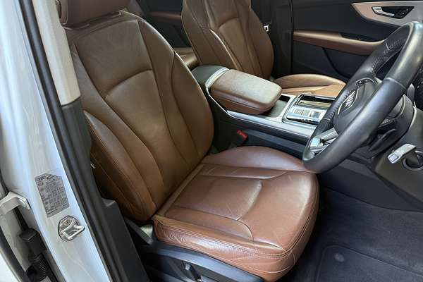 2020 Audi Q7 50 TDI 4M