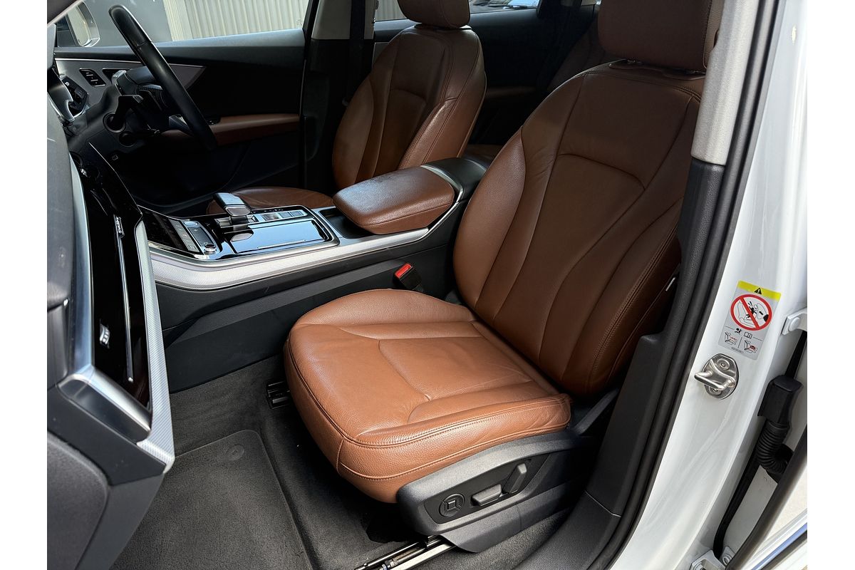 2020 Audi Q7 50 TDI 4M