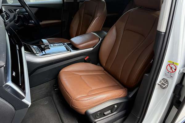 2020 Audi Q7 50 TDI 4M