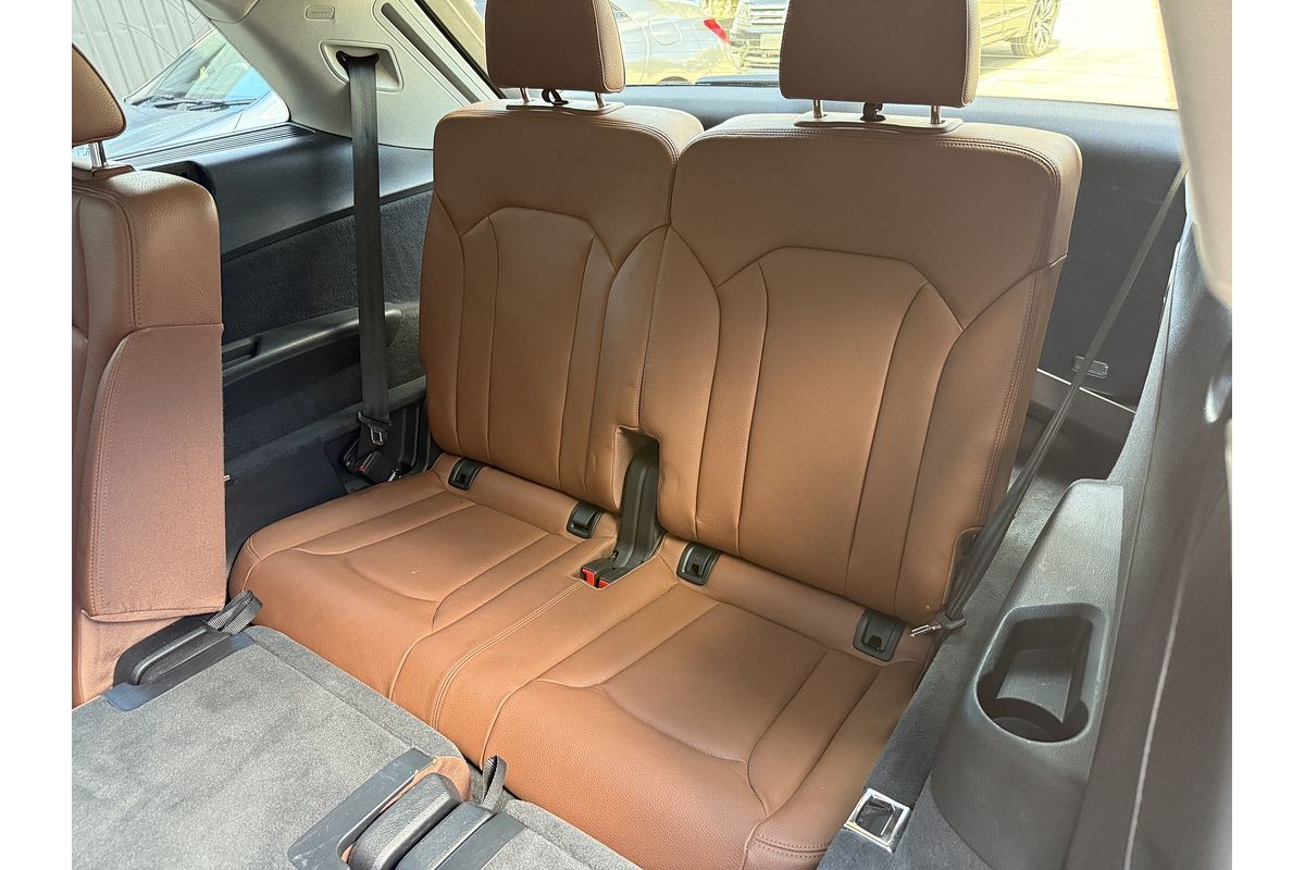 2020 Audi Q7 50 TDI 4M