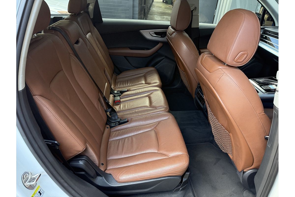 2020 Audi Q7 50 TDI 4M