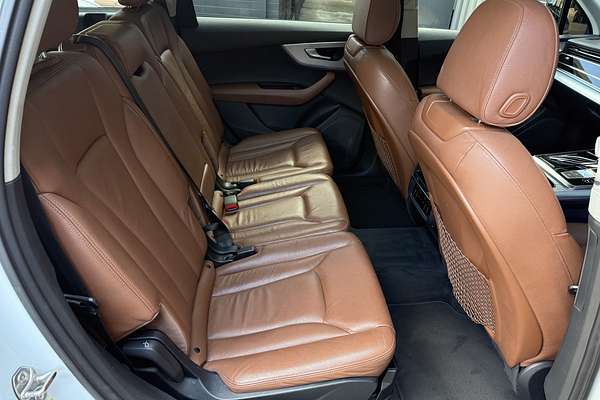 2020 Audi Q7 50 TDI 4M