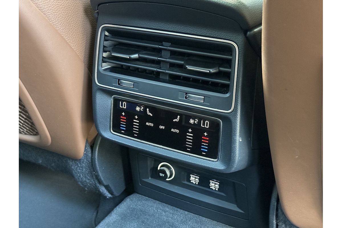 2020 Audi Q7 50 TDI 4M
