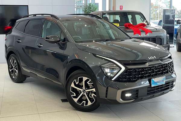 2024 Kia Sportage HEV GT-Line NQ5