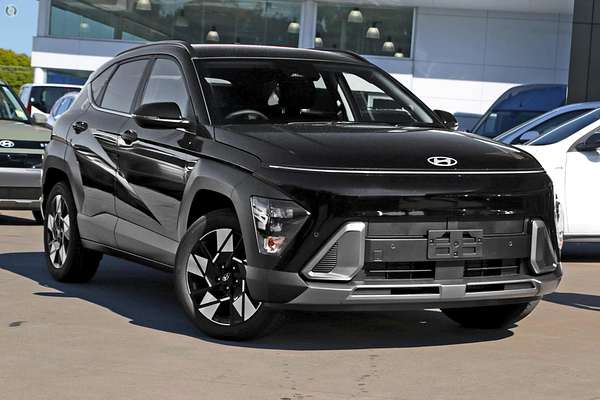 2025 Hyundai Kona Hybrid Elite SX2.V3