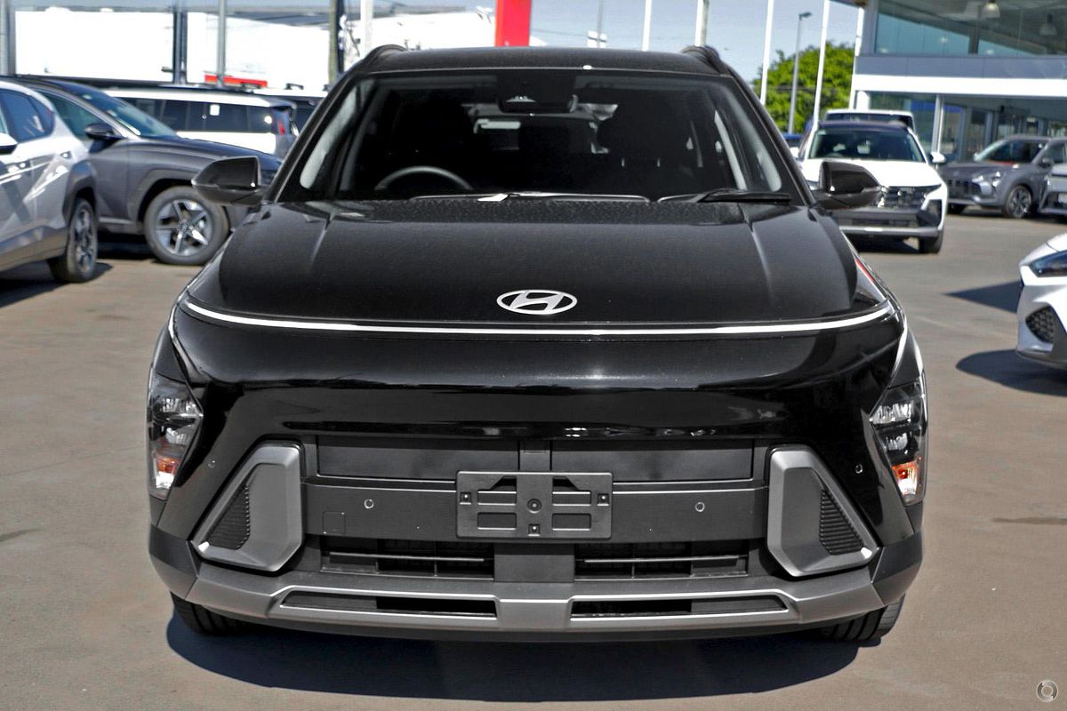 2025 Hyundai Kona Hybrid Elite SX2.V3
