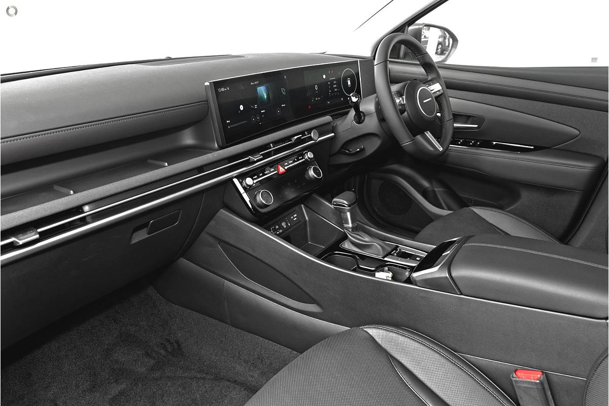 2025 Hyundai Tucson Elite NX4.V3