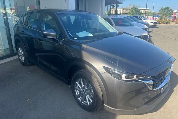 2025 Mazda CX-5 G25 Maxx Sport KF Series