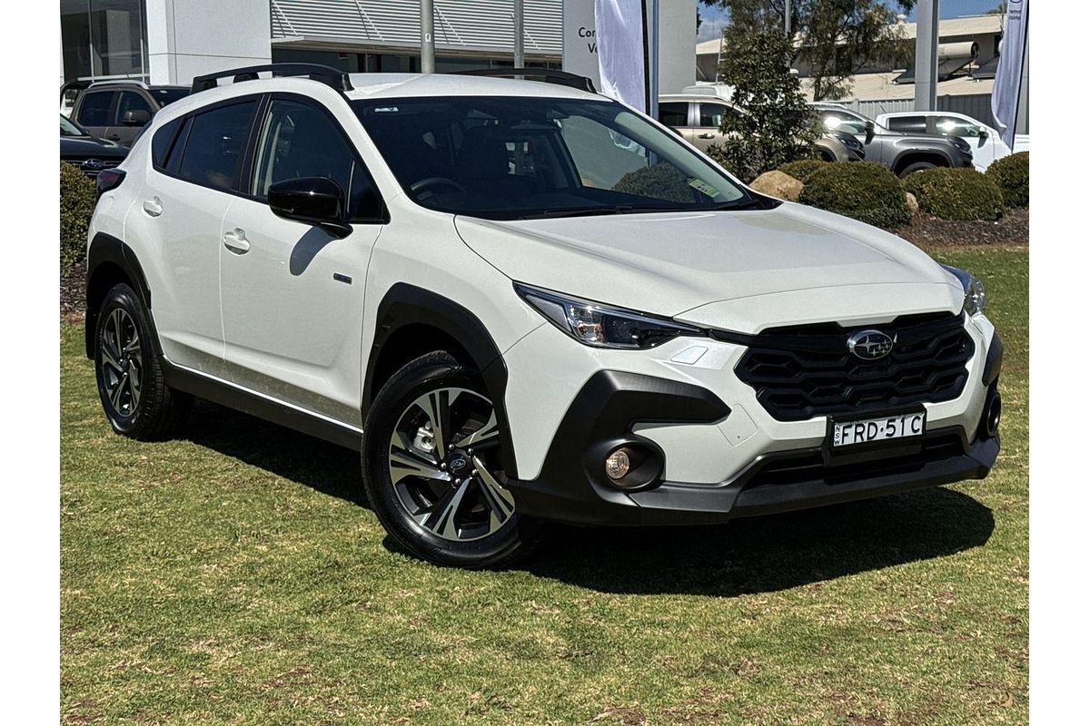 2024 Subaru Crosstrek Hybrid L G6X