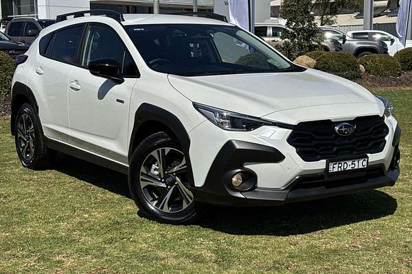 2024 Subaru Crosstrek Hybrid L G6X