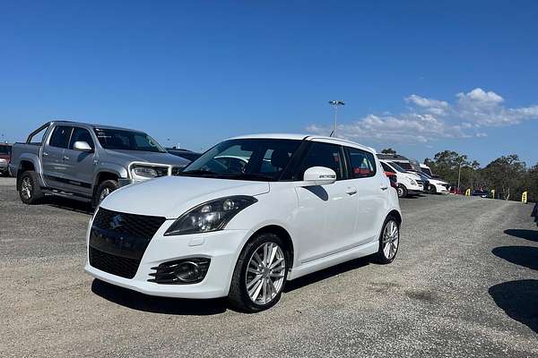 2014 Suzuki Swift Sport FZ