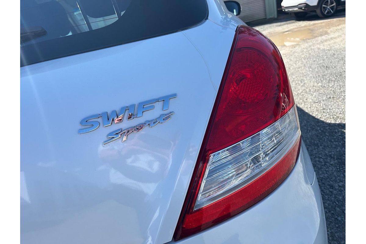 2014 Suzuki Swift Sport FZ