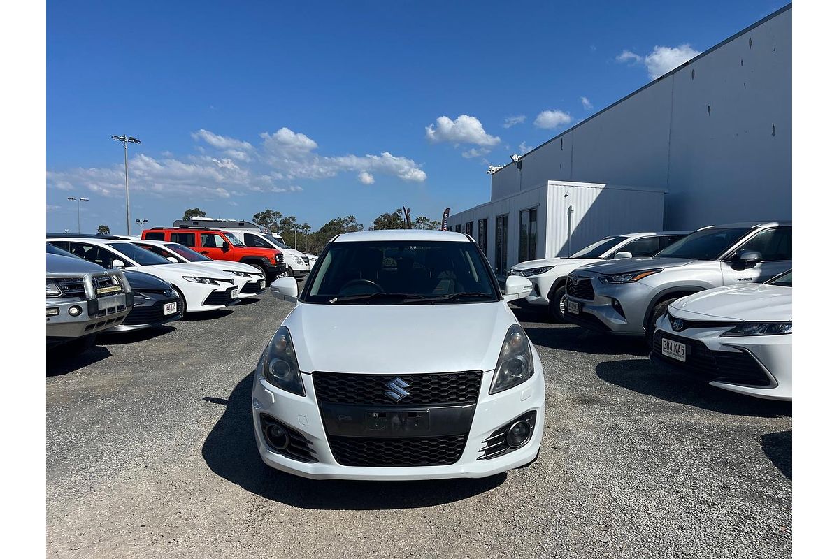 2014 Suzuki Swift Sport FZ