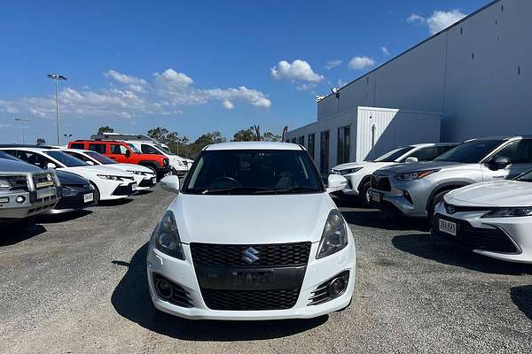 2014 Suzuki Swift Sport FZ