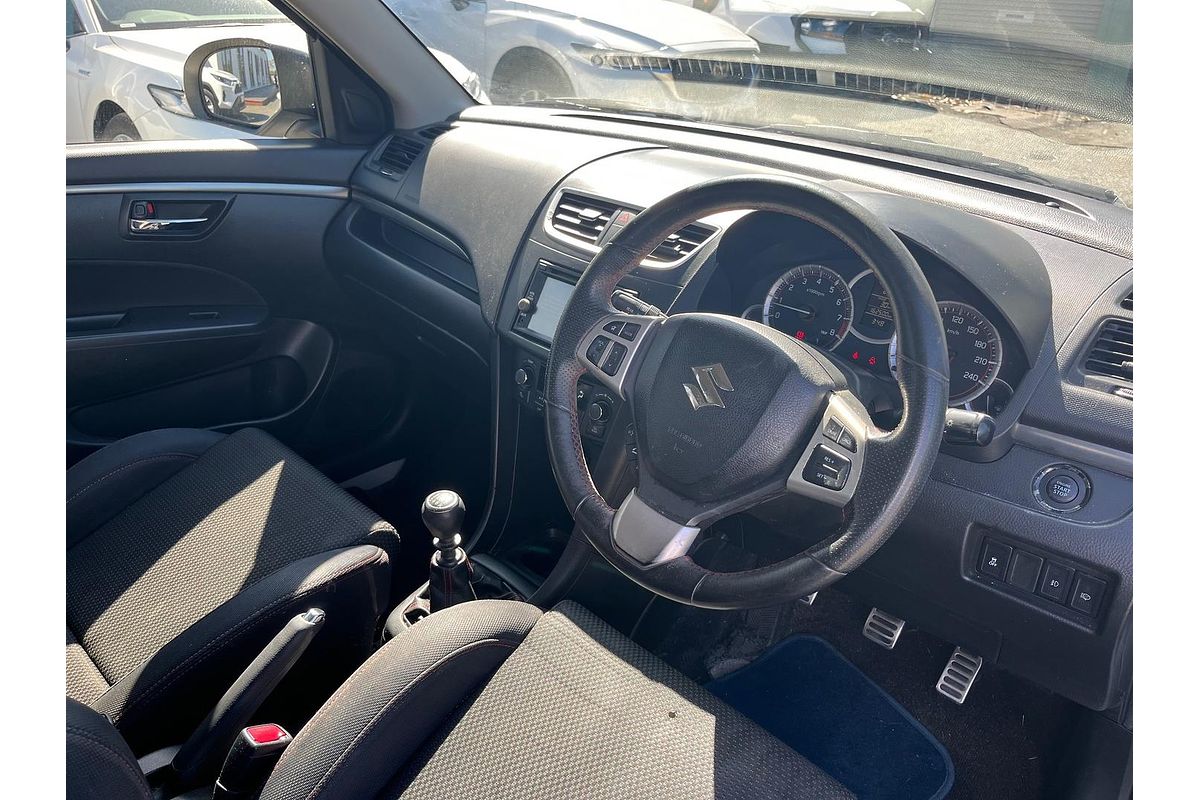 2014 Suzuki Swift Sport FZ