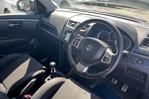 2014 Suzuki Swift Sport FZ