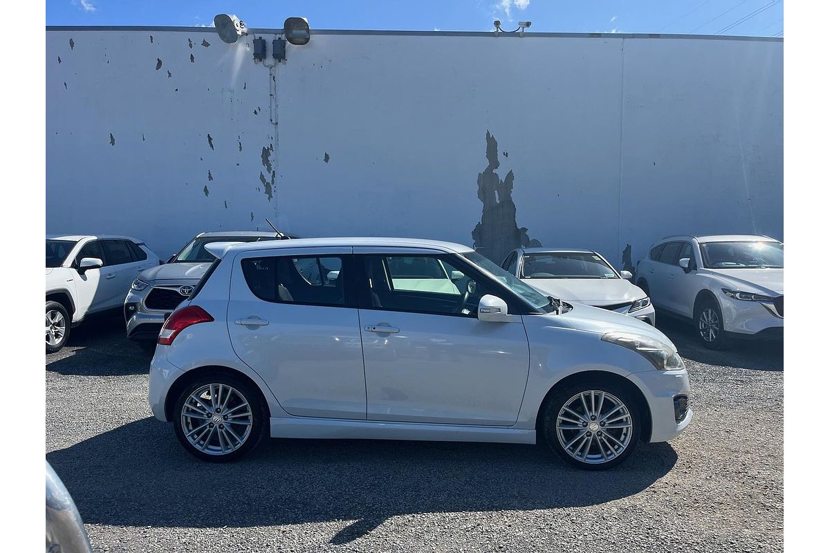 2014 Suzuki Swift Sport FZ