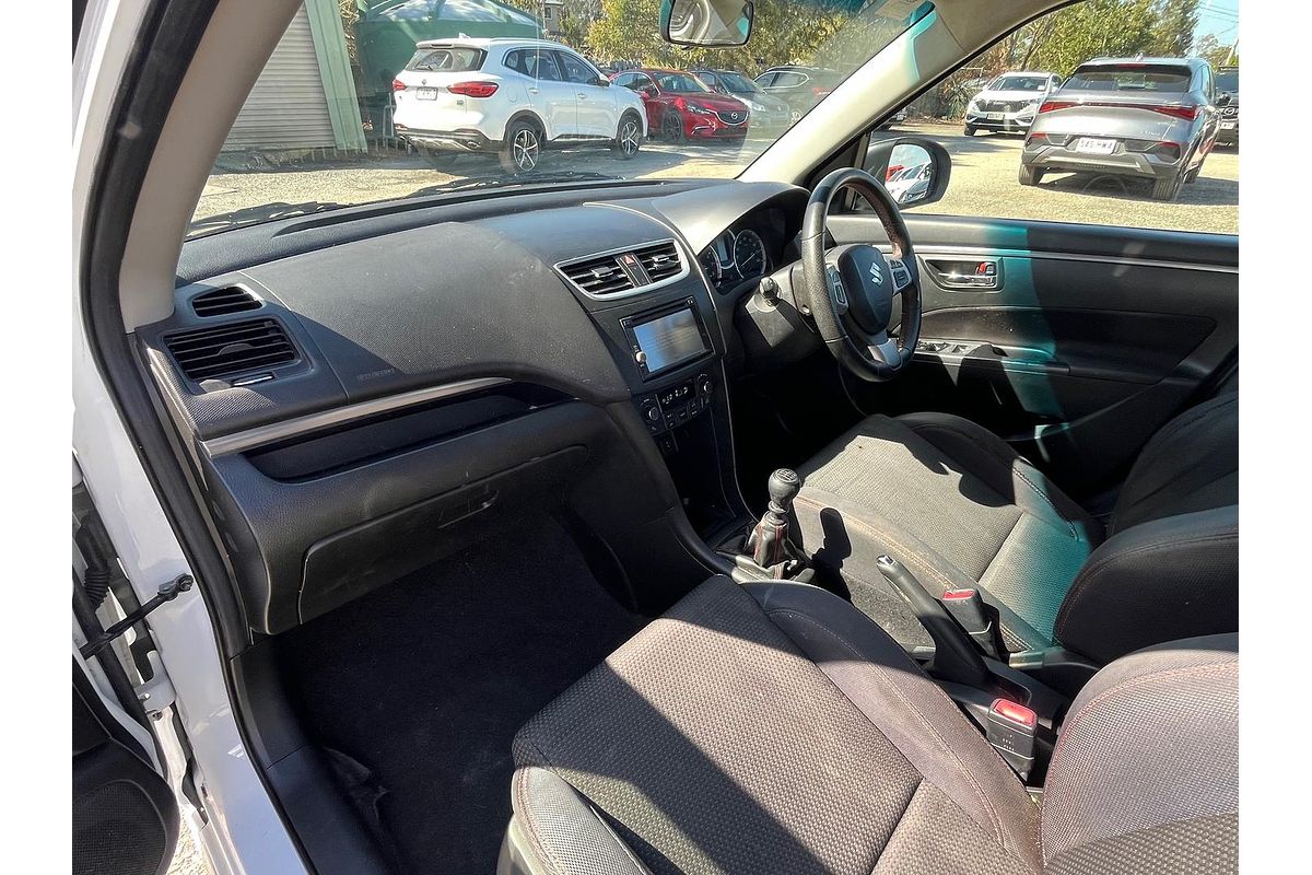 2014 Suzuki Swift Sport FZ