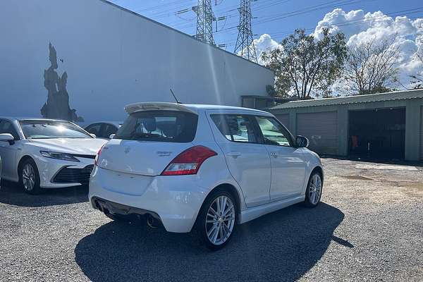 2014 Suzuki Swift Sport FZ