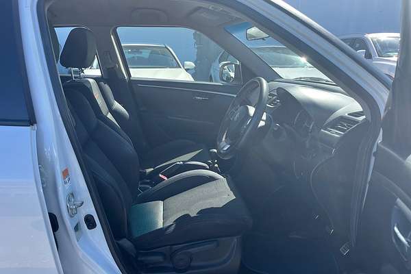 2014 Suzuki Swift Sport FZ