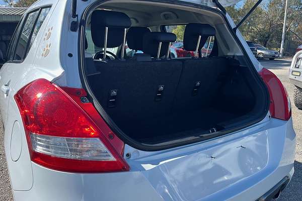 2014 Suzuki Swift Sport FZ