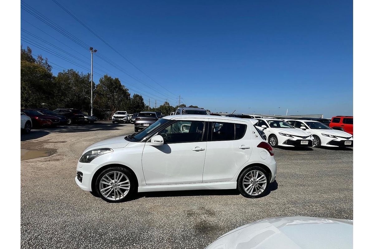2014 Suzuki Swift Sport FZ