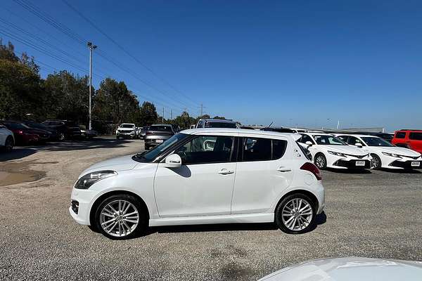 2014 Suzuki Swift Sport FZ