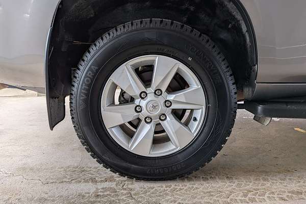 2018 Toyota Landcruiser Prado GXL GDJ150R