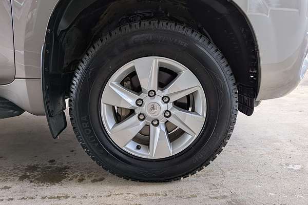 2018 Toyota Landcruiser Prado GXL GDJ150R