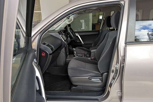 2018 Toyota Landcruiser Prado GXL GDJ150R