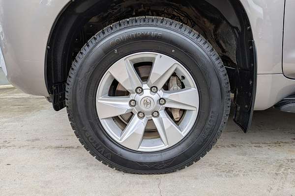 2018 Toyota Landcruiser Prado GXL GDJ150R