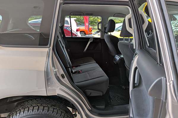 2018 Toyota Landcruiser Prado GXL GDJ150R