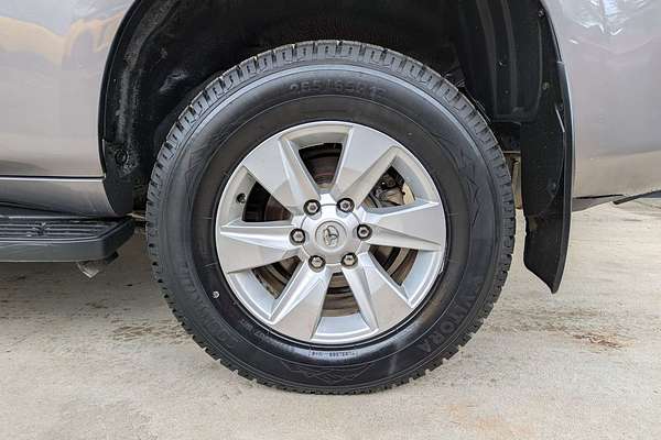 2018 Toyota Landcruiser Prado GXL GDJ150R