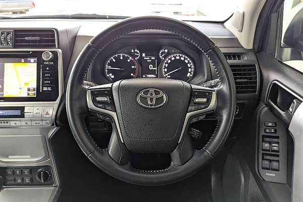 2018 Toyota Landcruiser Prado GXL GDJ150R