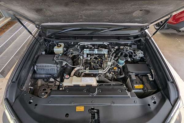 2018 Toyota Landcruiser Prado GXL GDJ150R