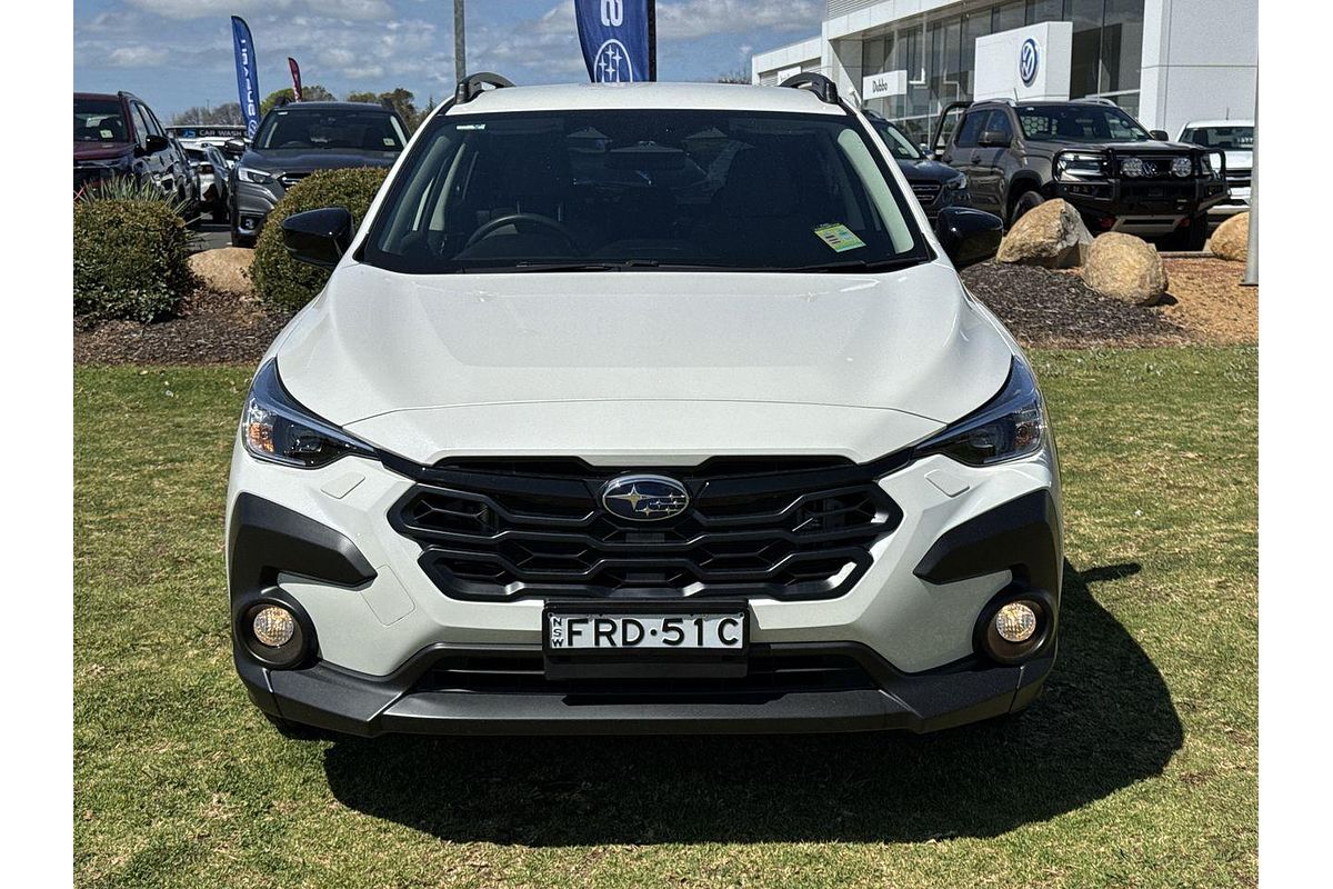 2024 Subaru Crosstrek Hybrid L G6X