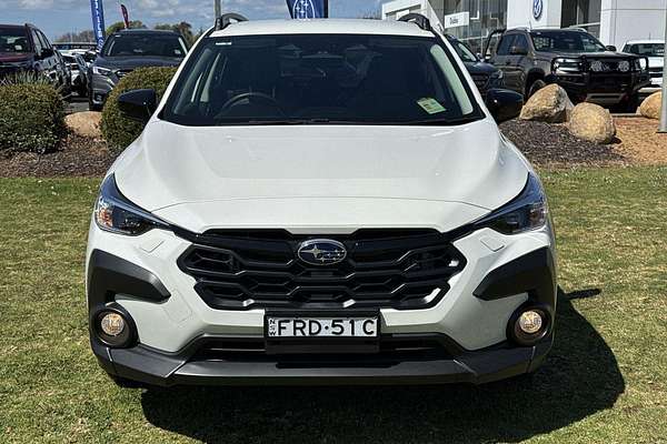 2024 Subaru Crosstrek Hybrid L G6X