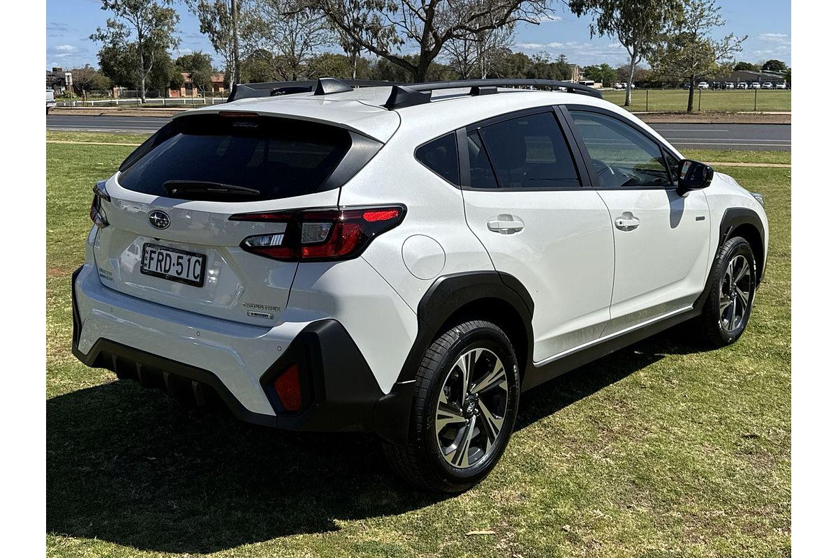 2024 Subaru Crosstrek Hybrid L G6X