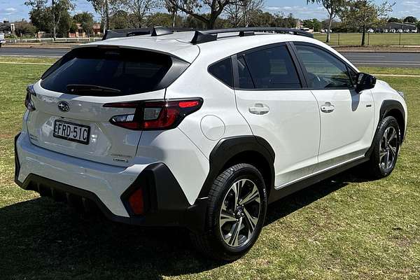 2024 Subaru Crosstrek Hybrid L G6X