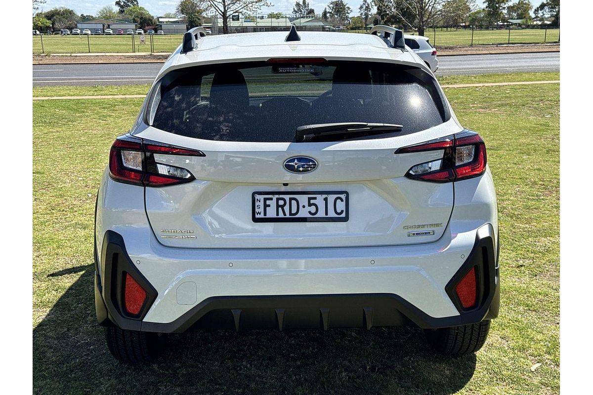 2024 Subaru Crosstrek Hybrid L G6X