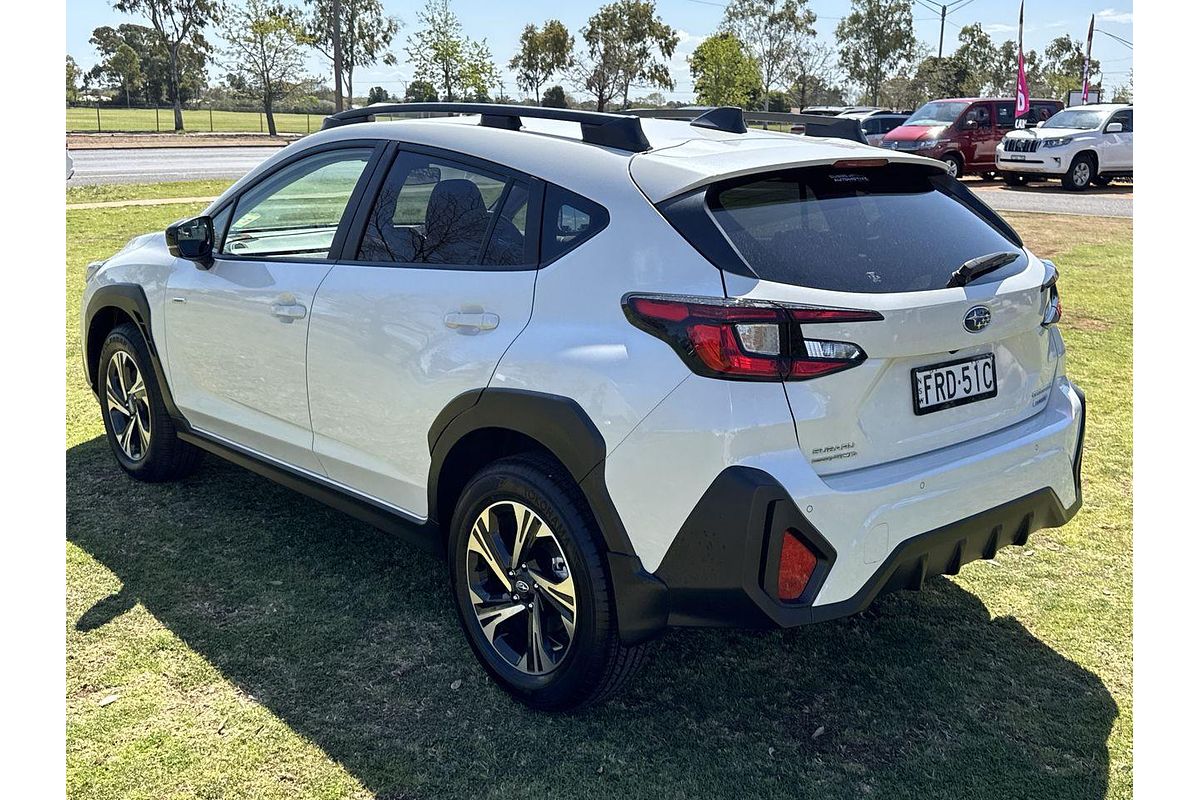 2024 Subaru Crosstrek Hybrid L G6X