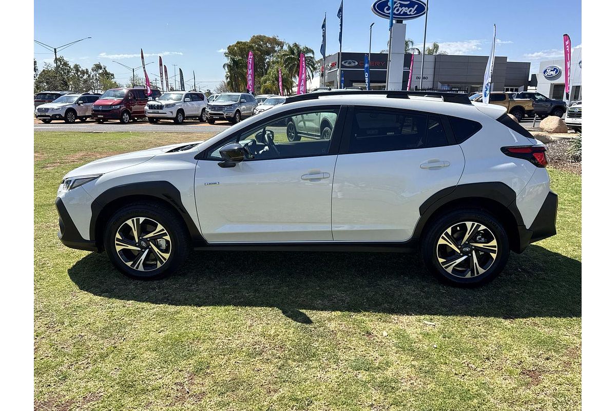 2024 Subaru Crosstrek Hybrid L G6X