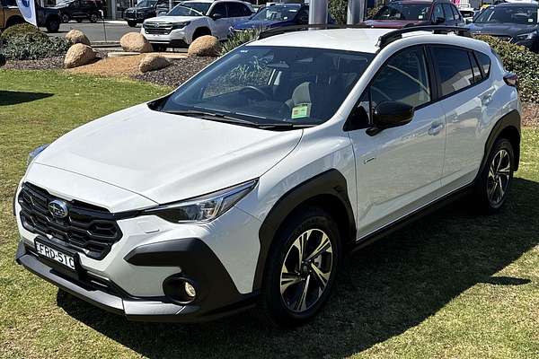 2024 Subaru Crosstrek Hybrid L G6X