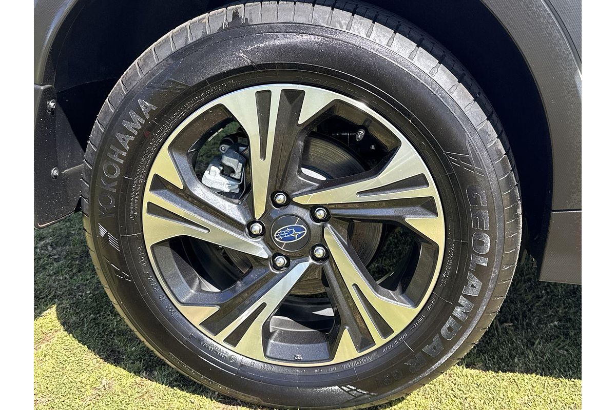 2024 Subaru Crosstrek Hybrid L G6X