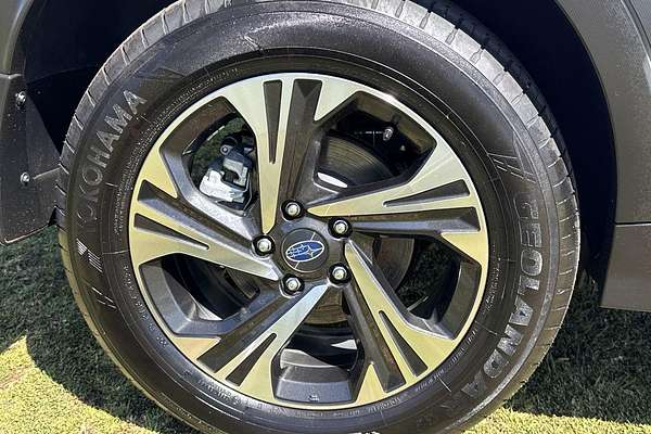 2024 Subaru Crosstrek Hybrid L G6X