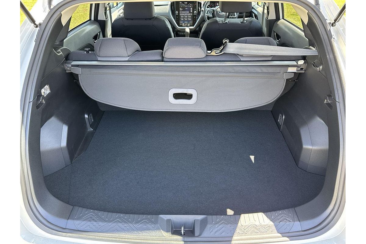 2024 Subaru Crosstrek Hybrid L G6X