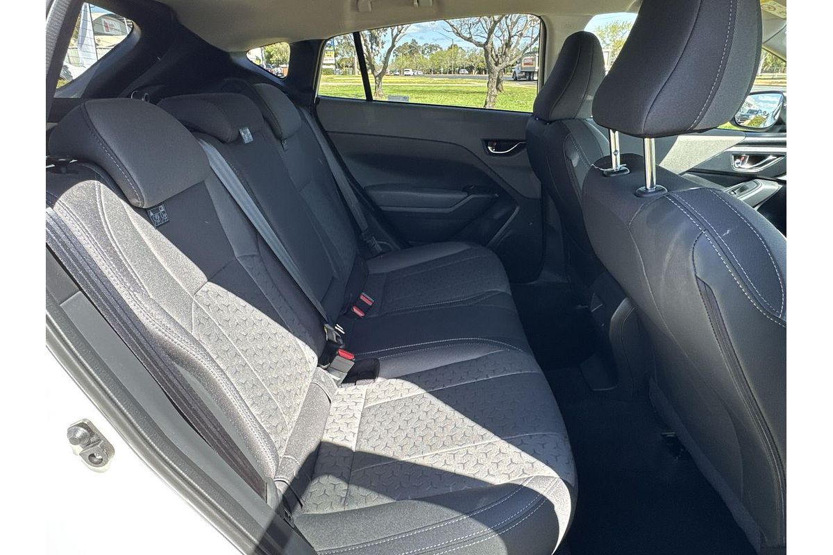 2024 Subaru Crosstrek Hybrid L G6X