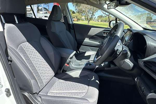 2024 Subaru Crosstrek Hybrid L G6X