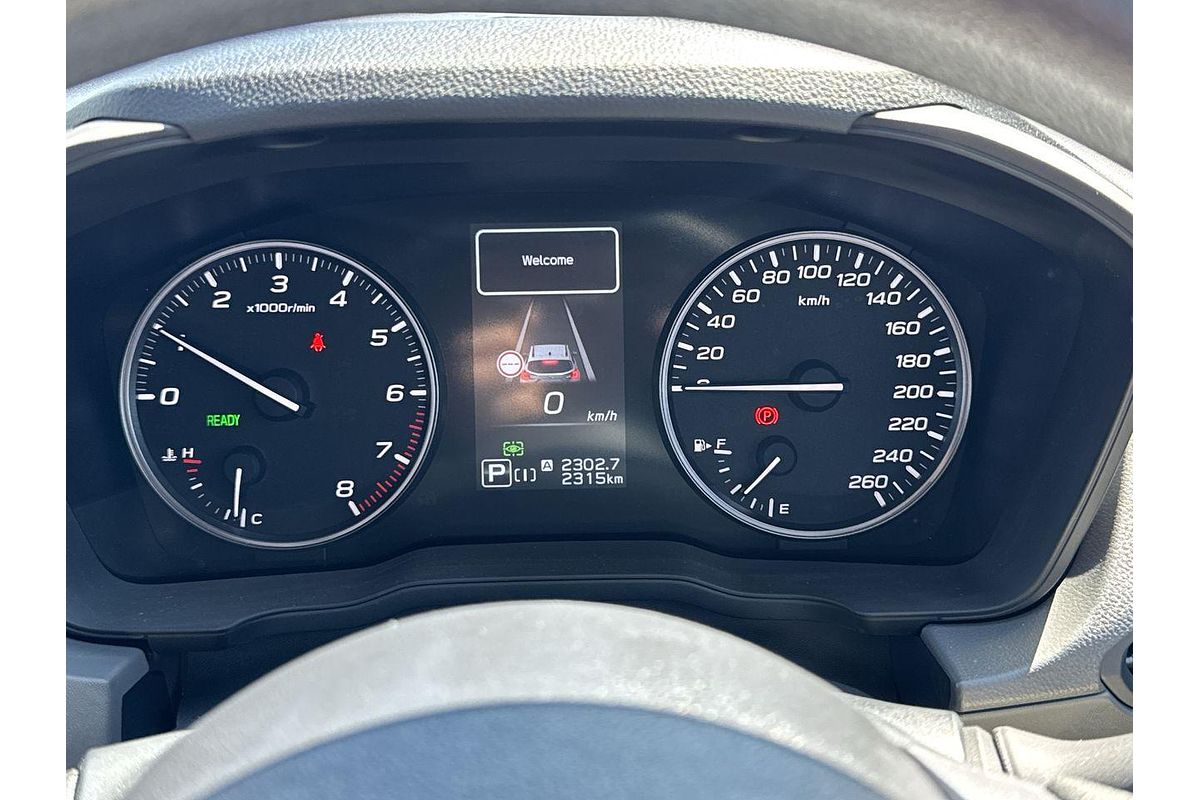 2024 Subaru Crosstrek Hybrid L G6X